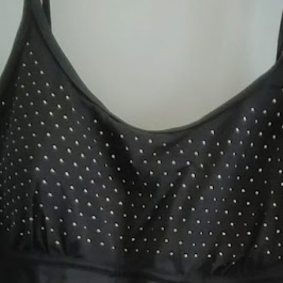 Swimsuits For All Swim Dress- size 12 - Picture 5 of 6